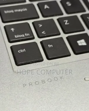 New Laptop HP ProBook 640 G5 8GB Intel Core I5 SSD 256GB