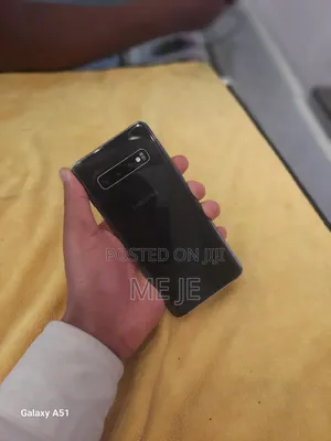 Photo - Samsung Galaxy S10 128 GB Blue