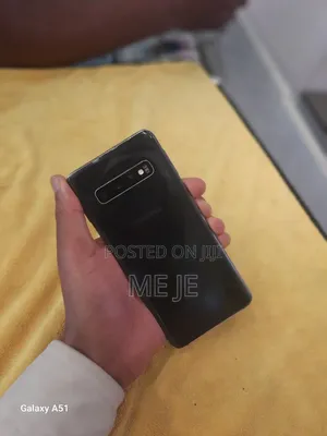 Samsung Galaxy S10 128 GB Blue