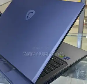 Photo - New Laptop MSI Vector GP68 HX 13V 16GB Intel Core I9 SSD 1T