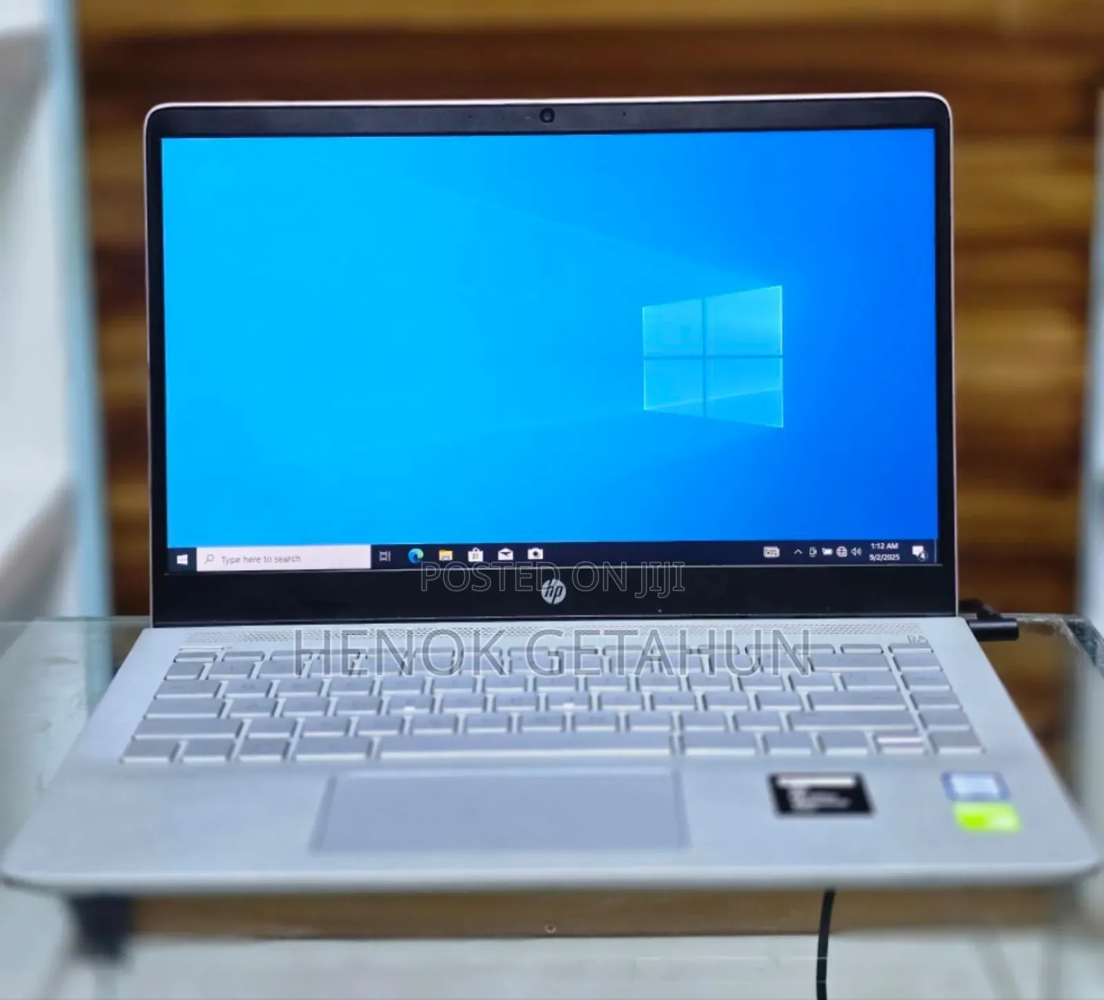 New Laptop HP Pavilion 15 16GB Intel Core I5 SSD 512GB