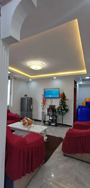 Furnished 2bdrm Apartment in Bole for sale