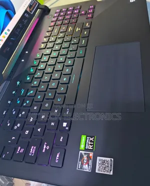 New Laptop Asus ROG Strix G17 32GB AMD Ryzen 9 SSD 1T
