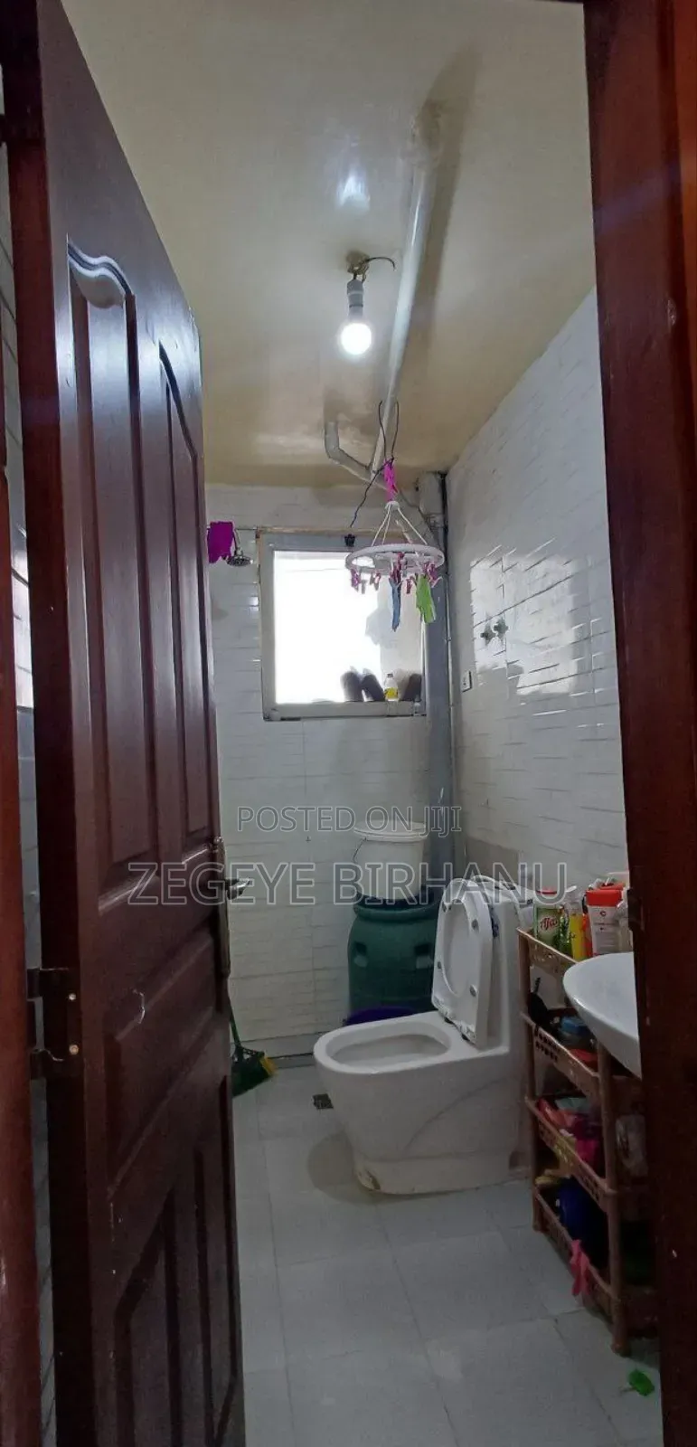 Furnished 2bdrm Apartment in Bole for sale