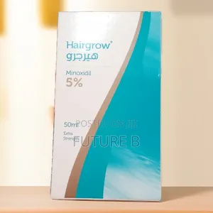 Photo - Hairgrow–Nature’S Touch for Strong Hair