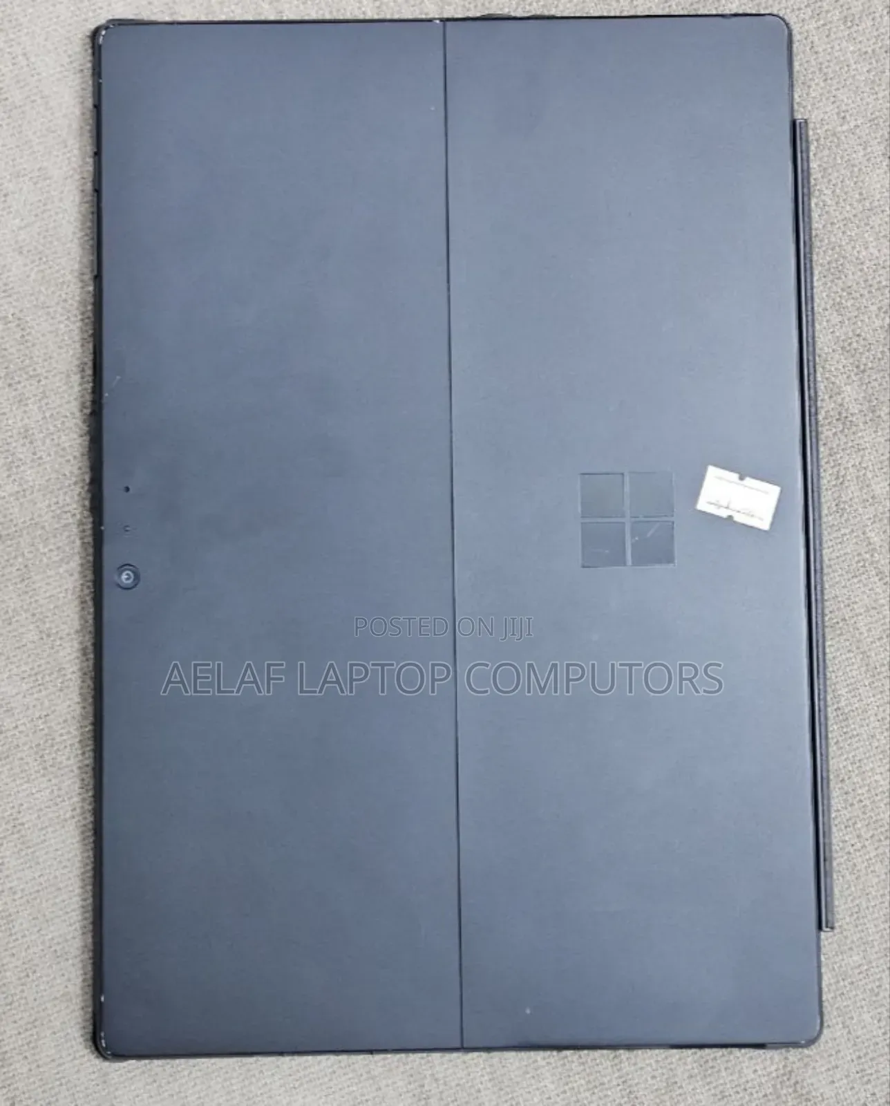 New Laptop Microsoft Surface Pro 6 8GB Intel Core I7 SSD 256GB