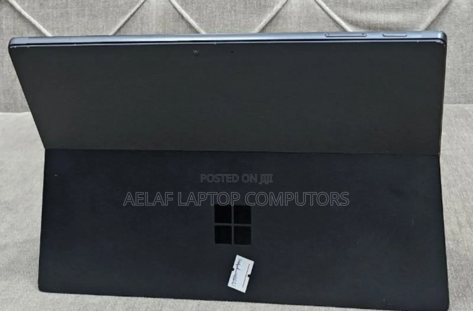 New Laptop Microsoft Surface Pro 6 8GB Intel Core I7 SSD 256GB