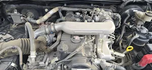 Toyota Hilux 2015 Gray