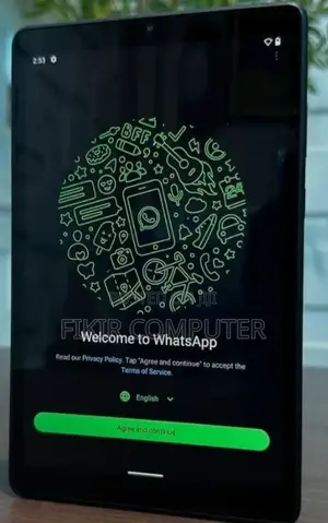 New Lenovo Tab M10 128 GB Gray