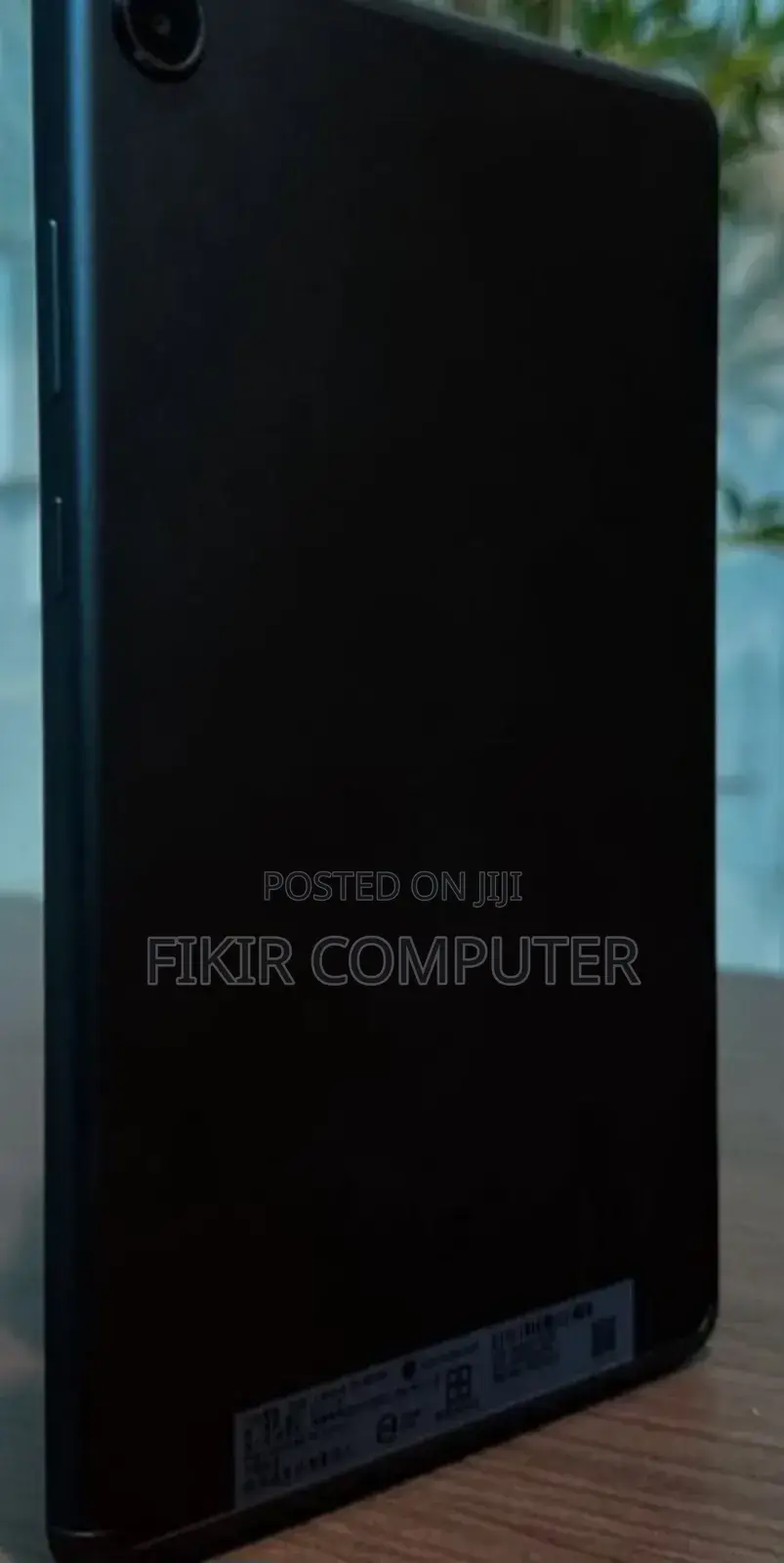 New Lenovo Tab M10 128 GB Gray