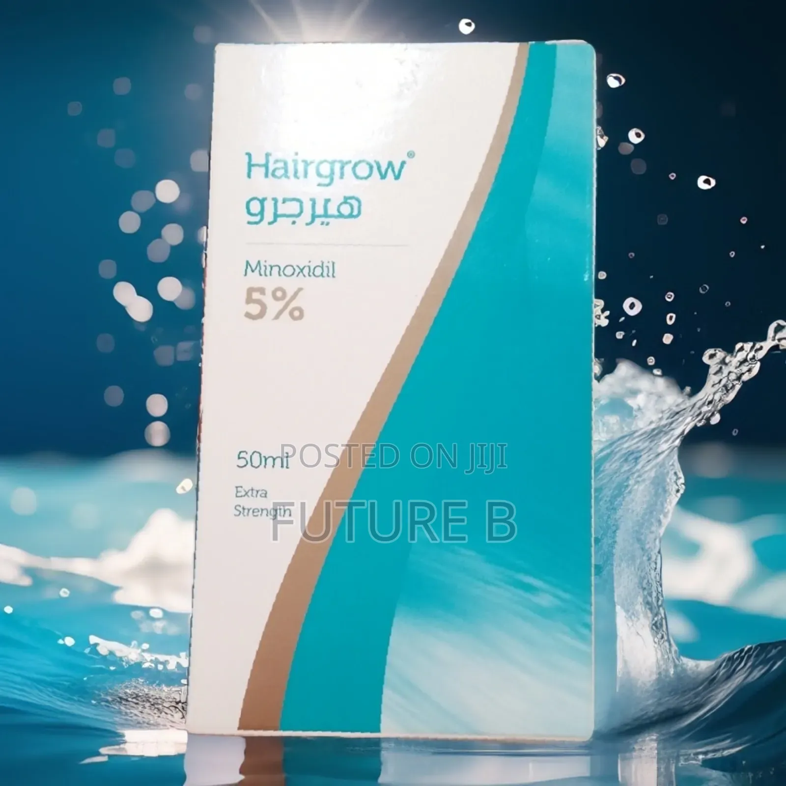 Hairgrow–Say Goodbye to Hair Loss.