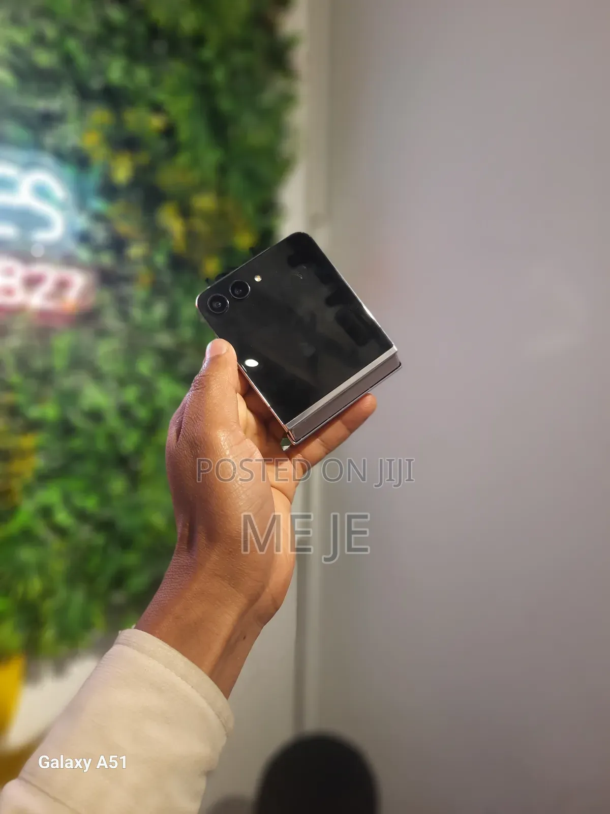 Samsung Galaxy Z Flip 5 256 GB Pink