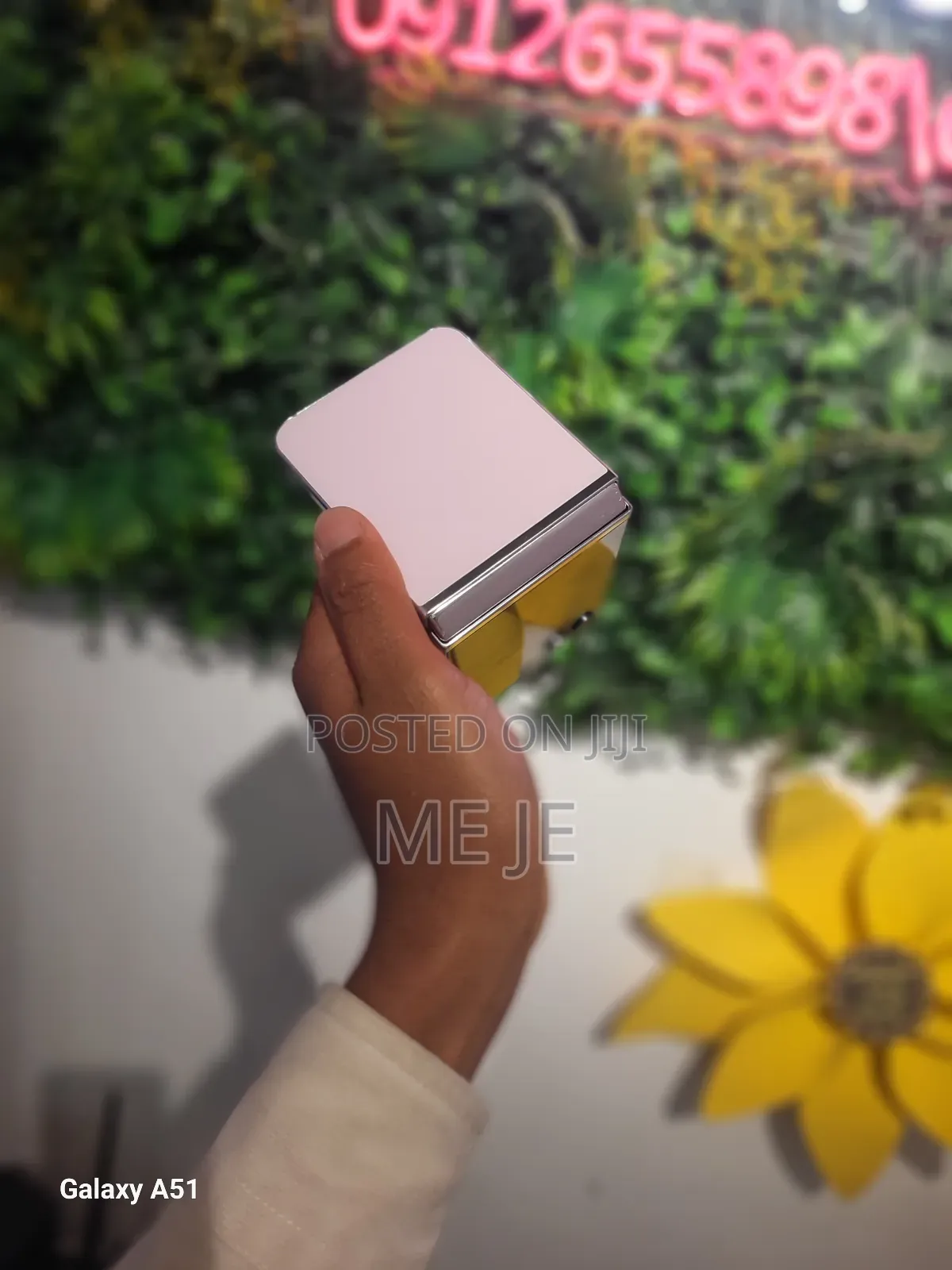 Samsung Galaxy Z Flip 5 256 GB Pink