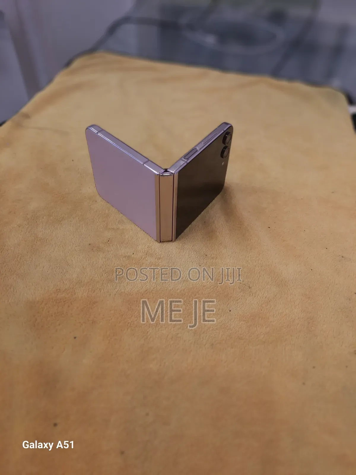 Samsung Galaxy Z Flip 5 256 GB Pink