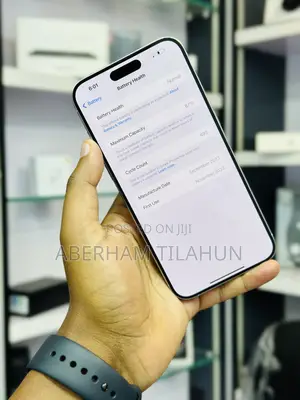 Apple iPhone 15 Pro Max 256 GB White