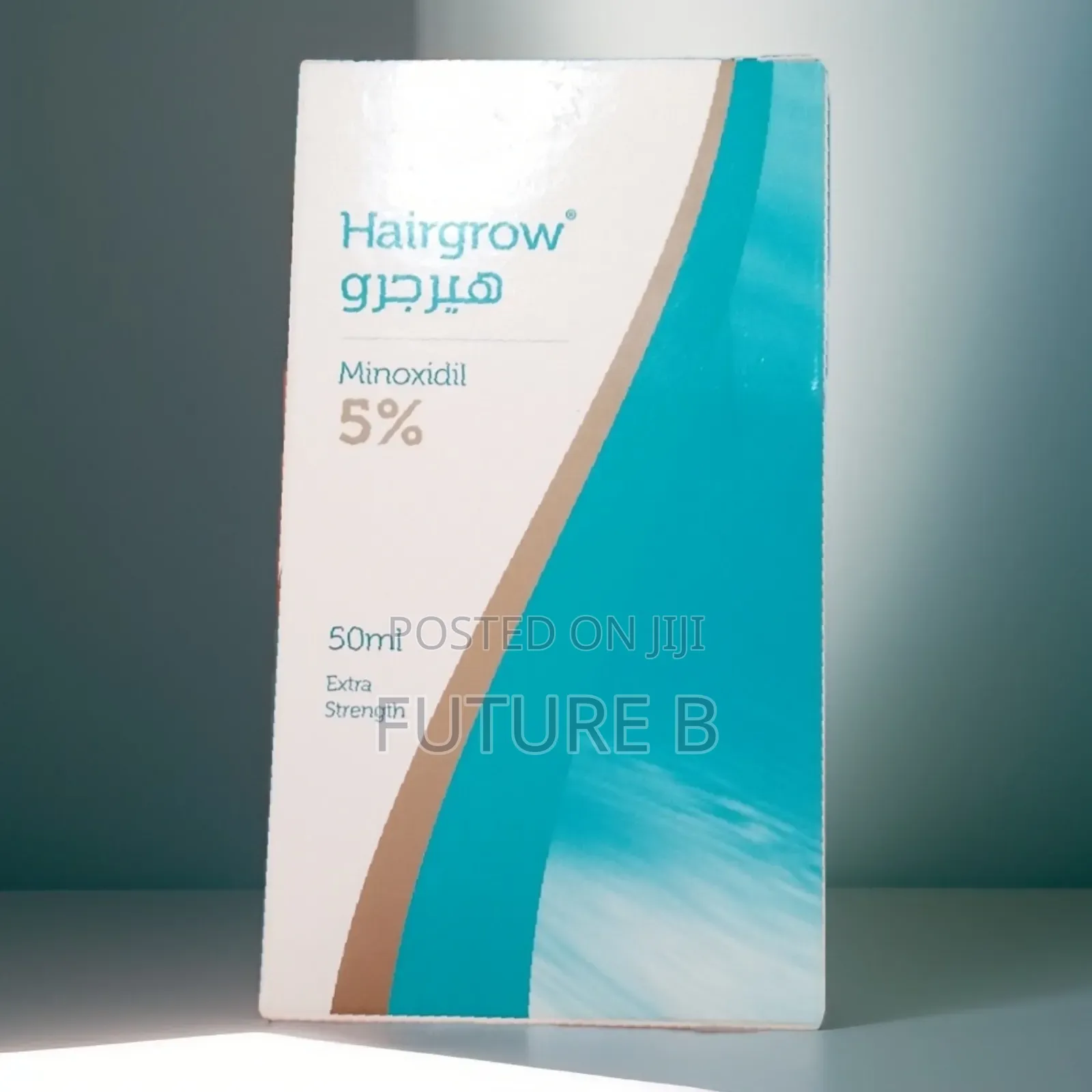 Hairgrow –Unlock the Secret to Growth