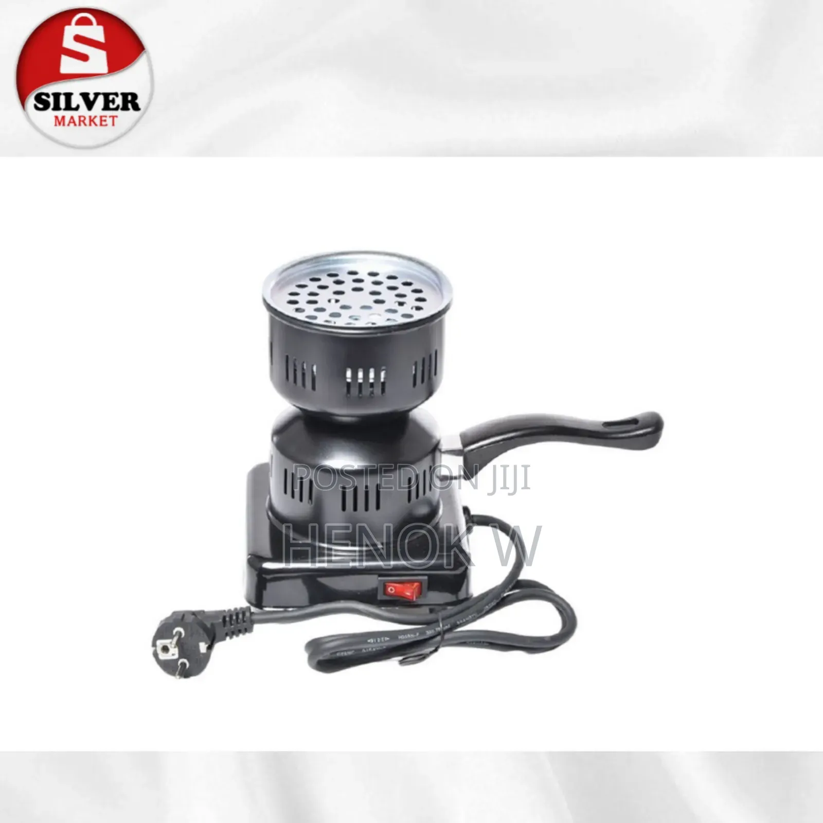 Electric Charcoal Burner