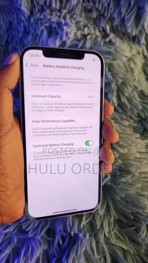 New Apple iPhone 12 128 GB Purple