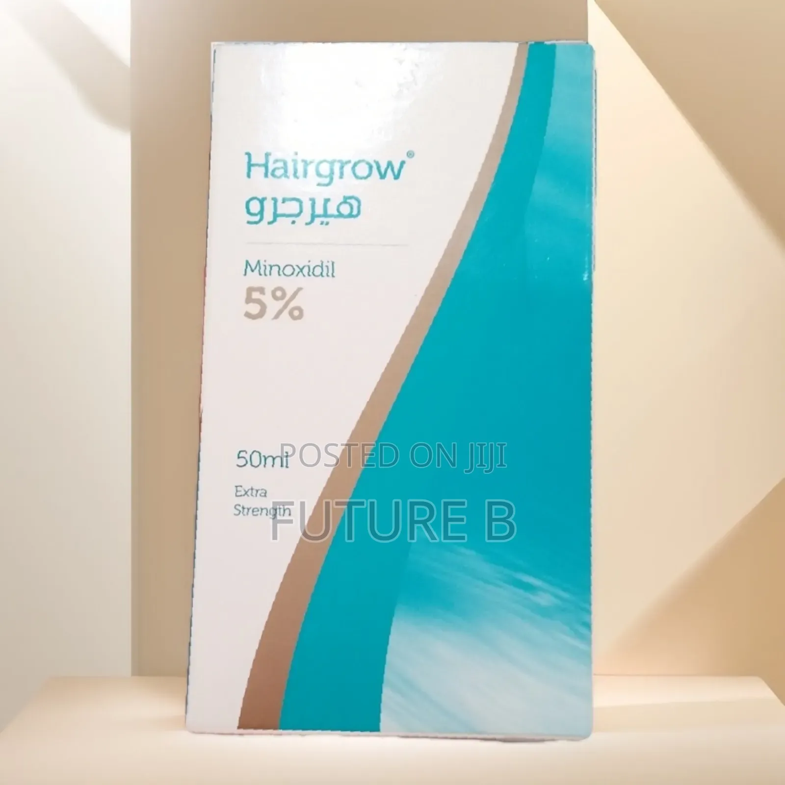 Hairgrow –Visible Results, Beautiful Hair.