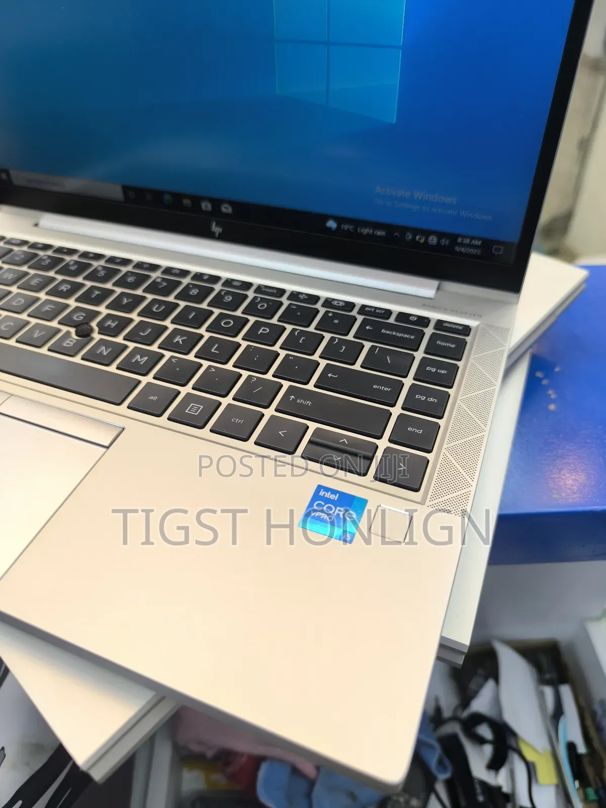 New Laptop HP EliteBook 840 16GB Intel Core I5 SSD 512GB