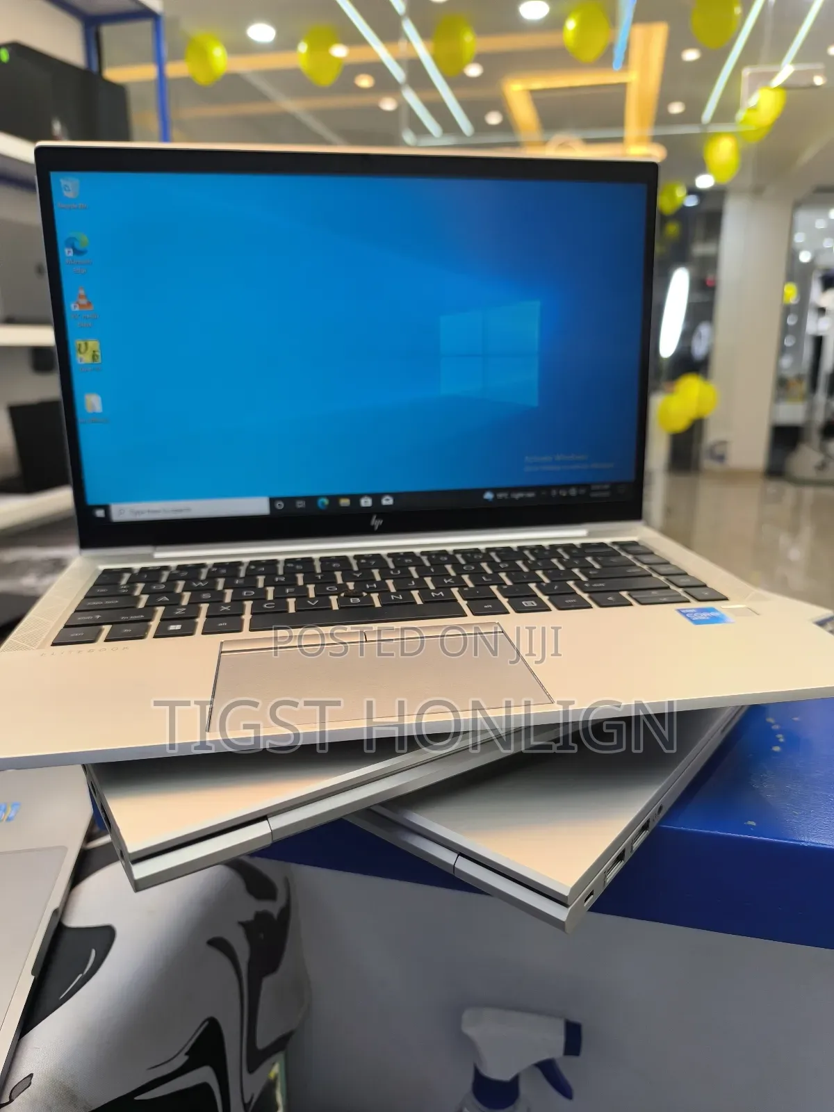 New Laptop HP EliteBook 840 16GB Intel Core I5 SSD 512GB