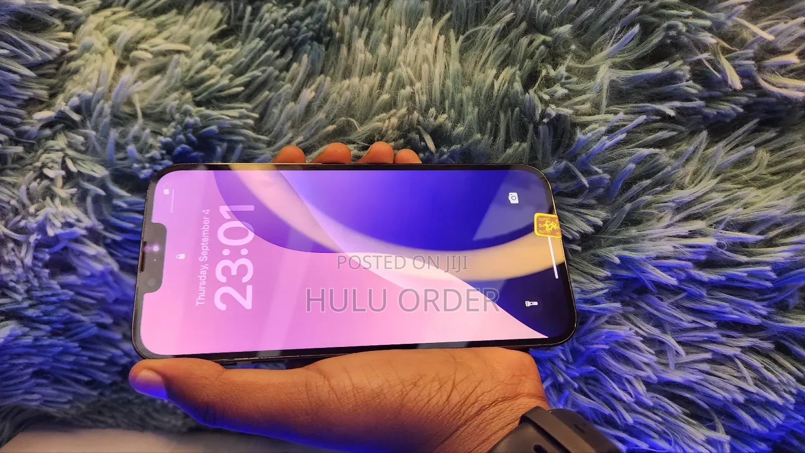 New Apple iPhone 13 Pro Max 128 GB Green