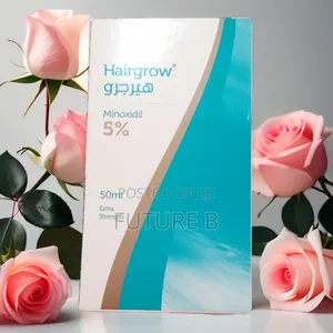 Photo - Hairgrow – Longer, Stronger, Better