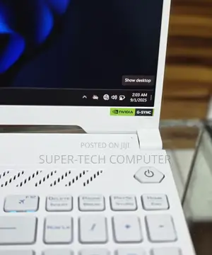 Photo - New Laptop Asus TUF Gaming F16 32GB Intel Core I9 SSD 1T