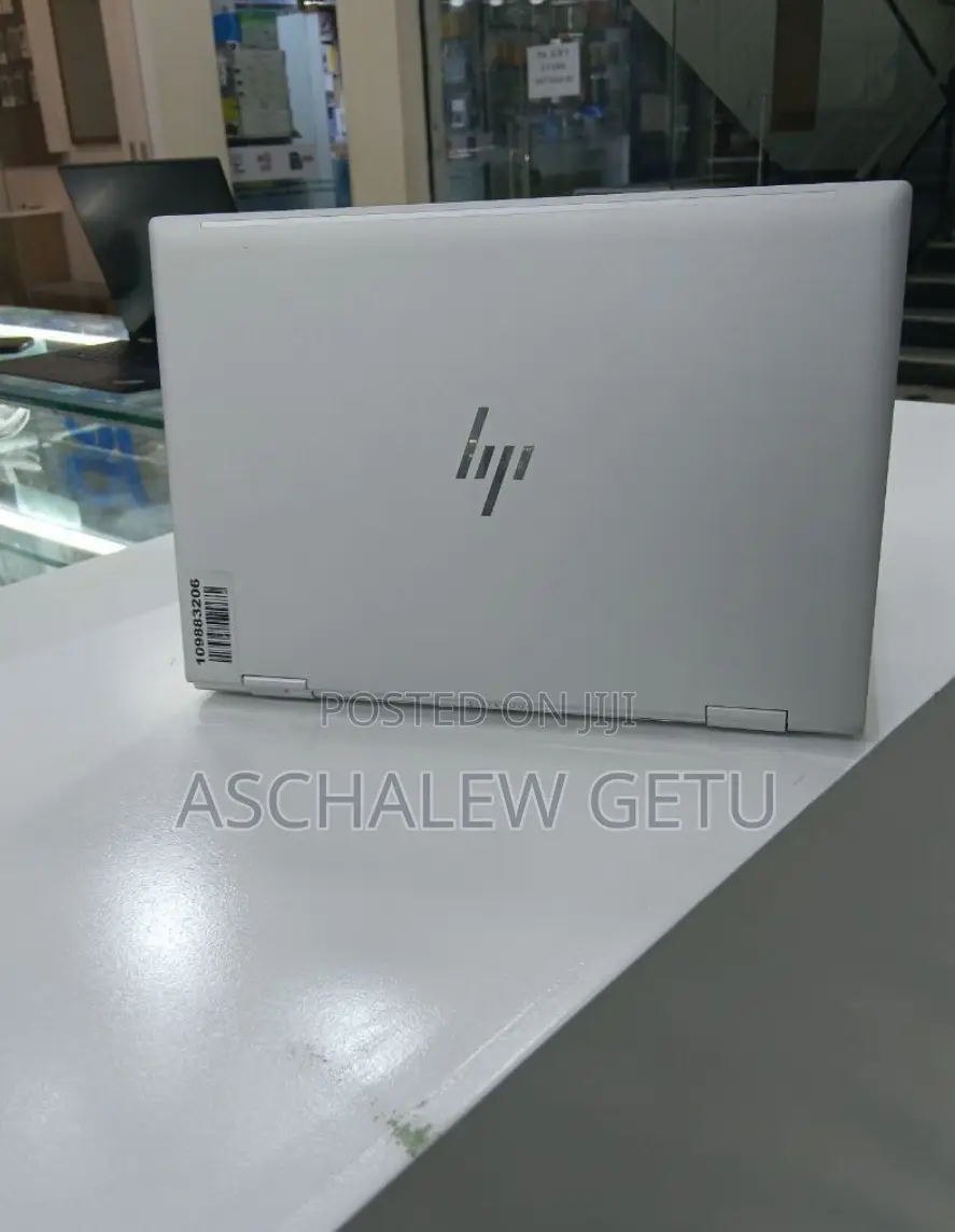 New Laptop HP EliteBook 830 G7 16GB Intel Core I5 SSD 512GB