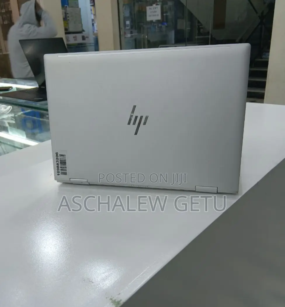 New Laptop HP EliteBook 830 G7 16GB Intel Core I5 SSD 512GB