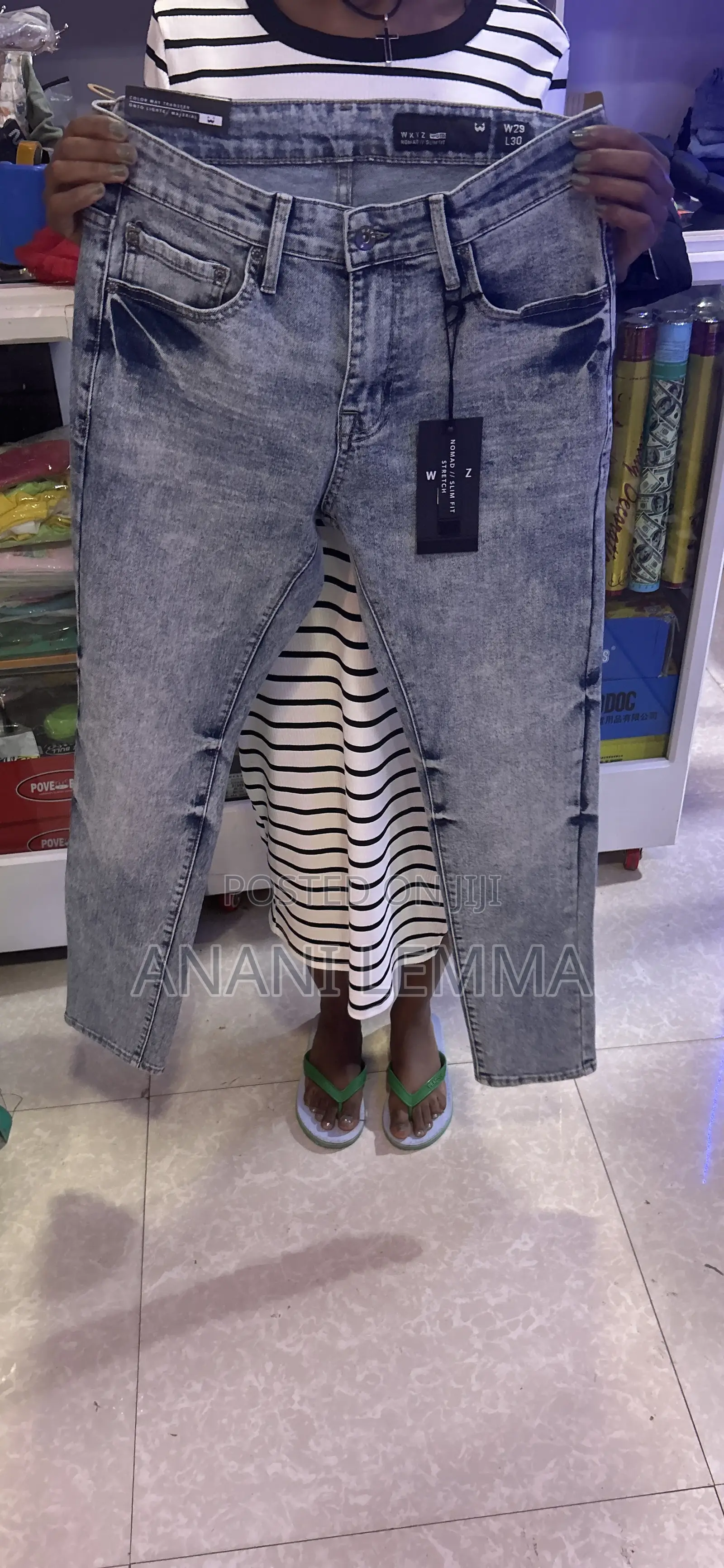 Blue Jeans