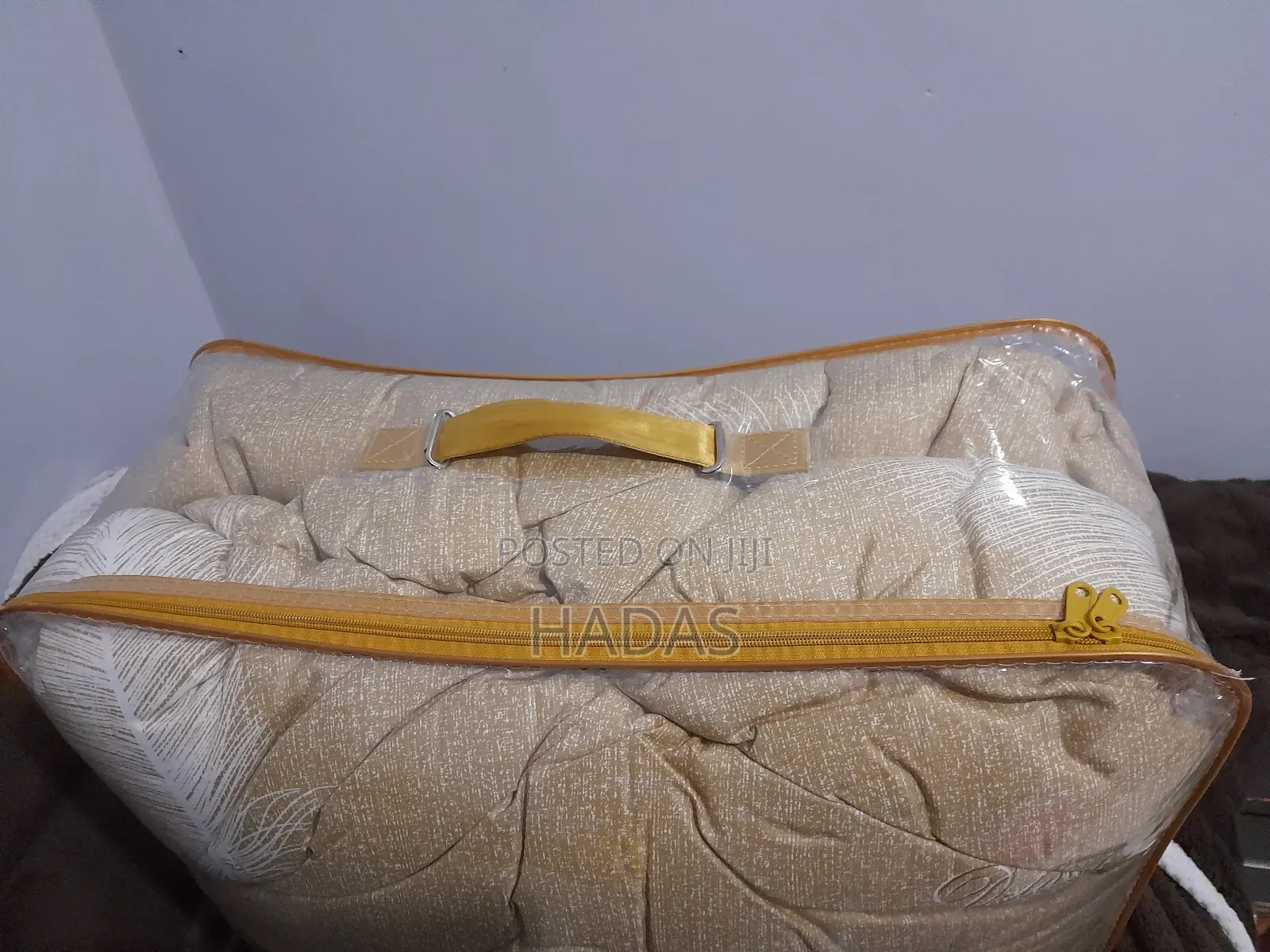 Comfort ብርድልብስ