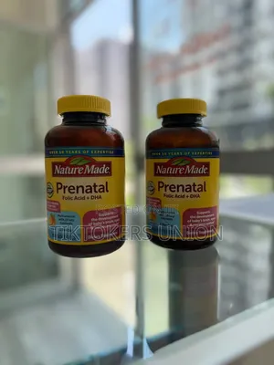 Photo - Nature Made Prenatal Folic Acid + Dha