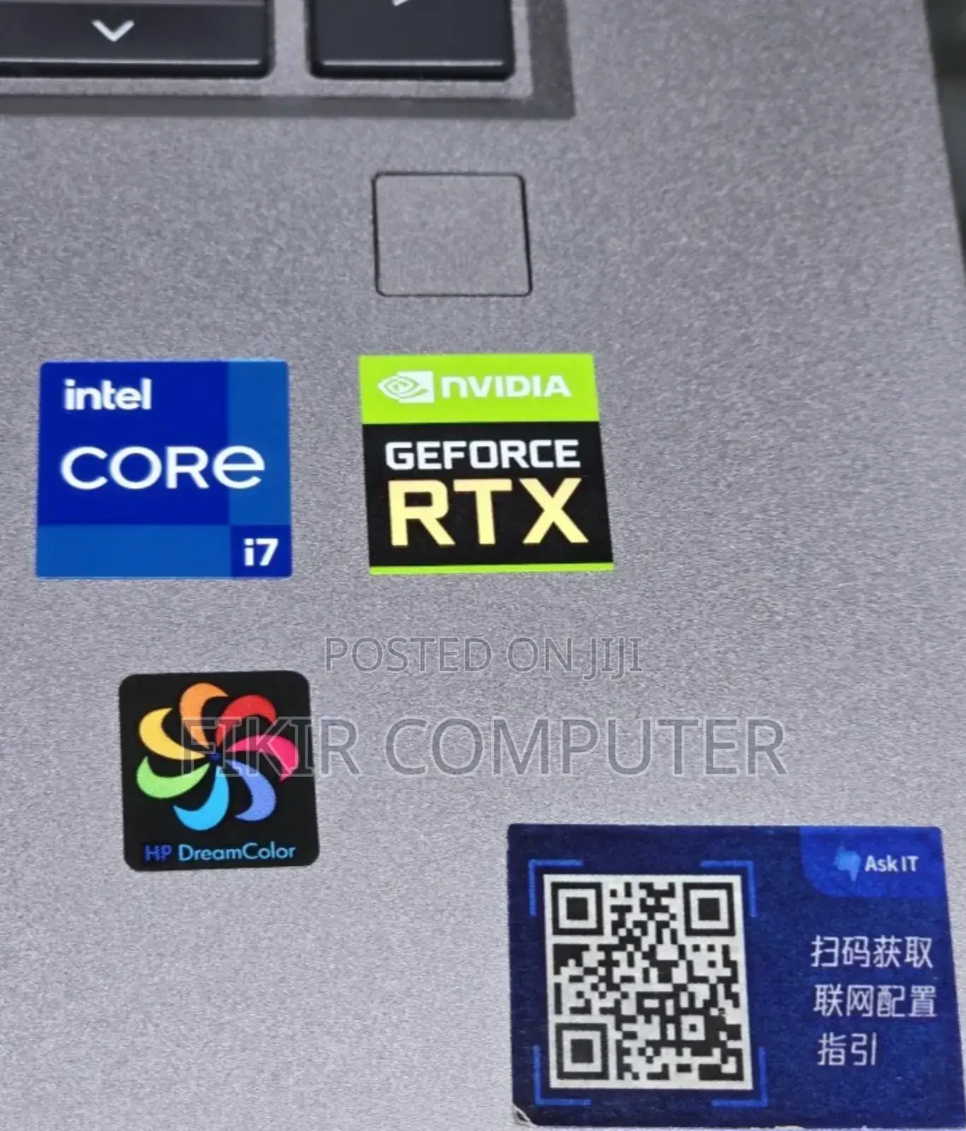 New Laptop HP ZBook Fury 16 G9 16GB Intel Core I7 SSD 1T