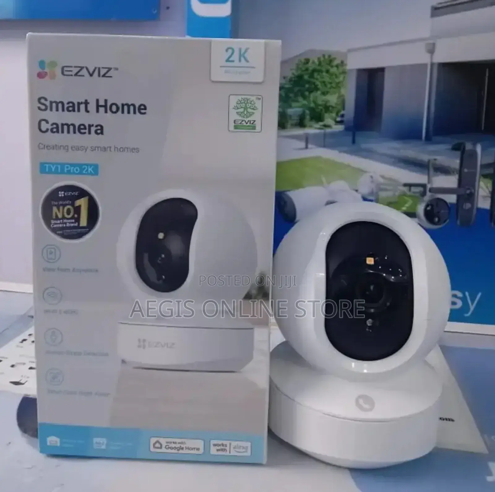 Ezviz Security Camera