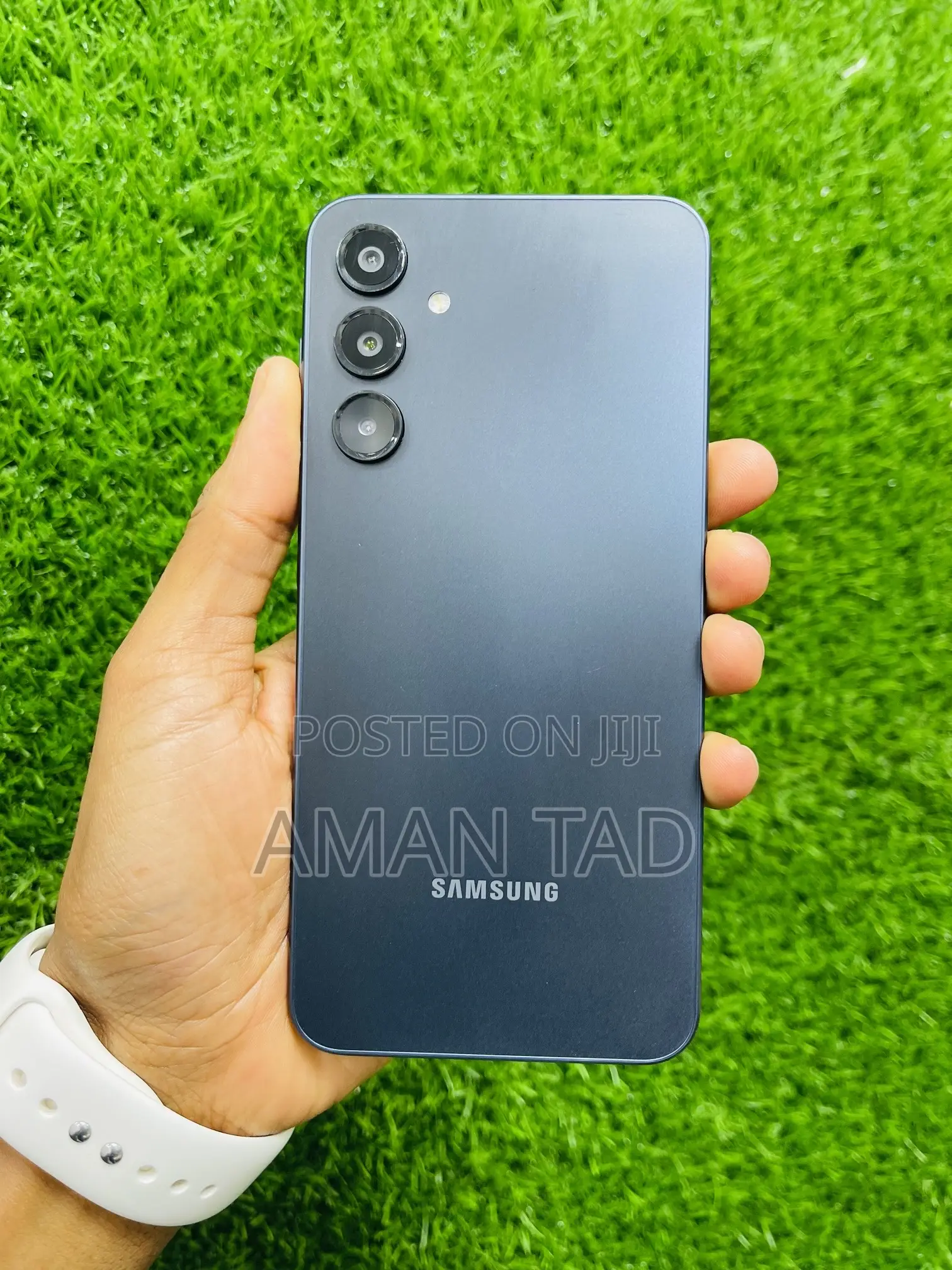 Samsung Galaxy A16 5G 128 GB Gray