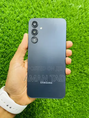 Samsung Galaxy A16 5G 128 GB Gray