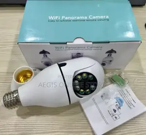 Bulb Camera(Free Installation and Assistance)