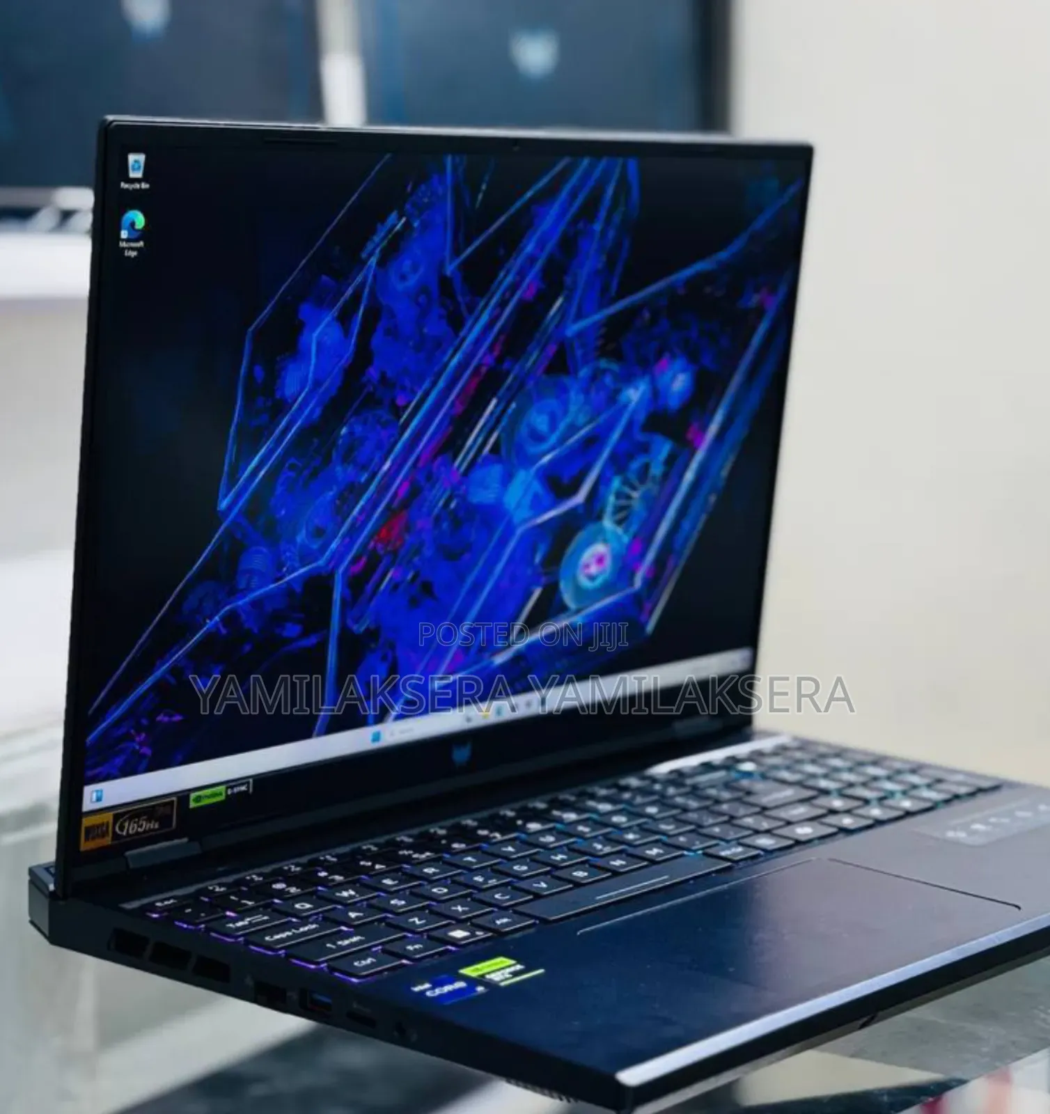 New Laptop Acer Predator Helios Neo 16 32GB Intel Core I9 SSD 1T