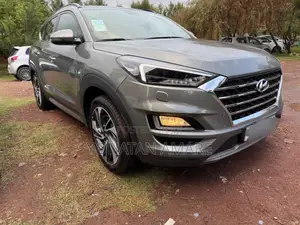 Hyundai Tucson 2020 Gray