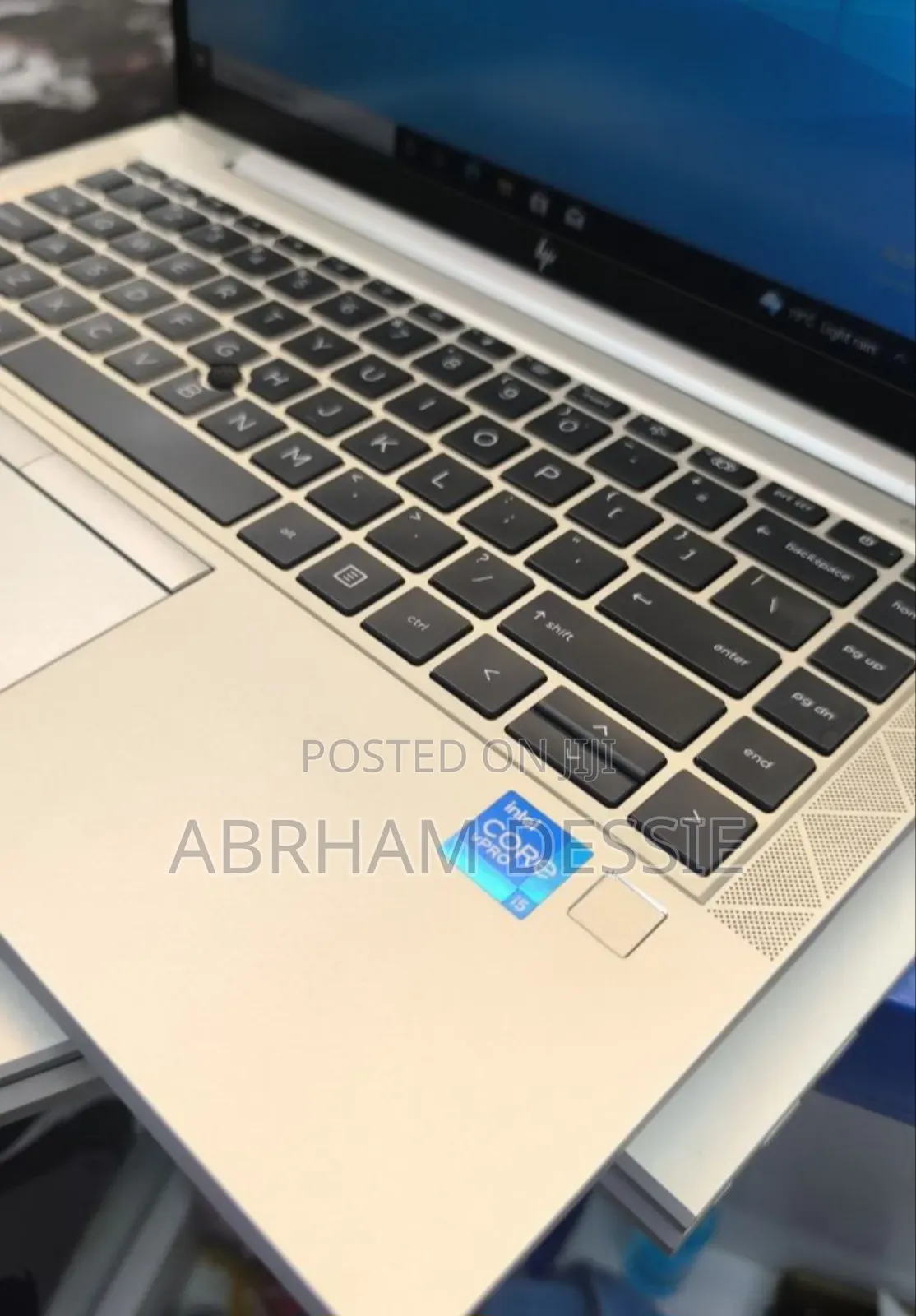 New Laptop HP 16GB Intel Core I5 SSD 512GB