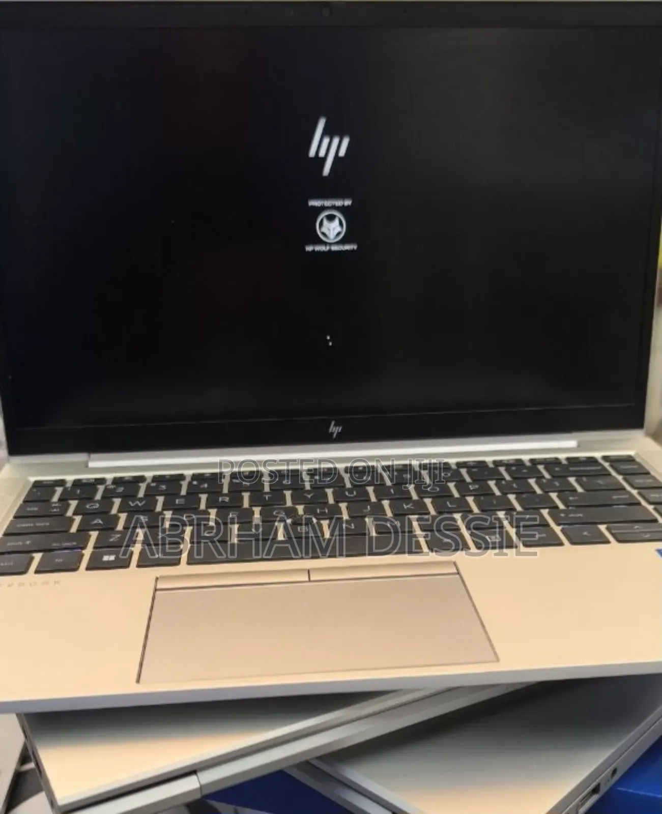 New Laptop HP 16GB Intel Core I5 SSD 512GB