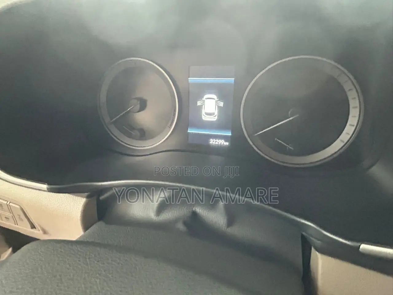 Hyundai Tucson 2020 Gray