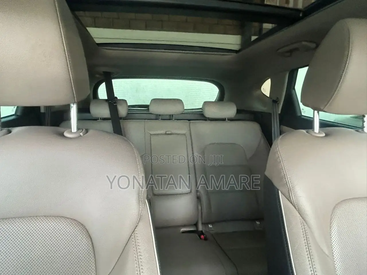 Hyundai Tucson 2020 Gray