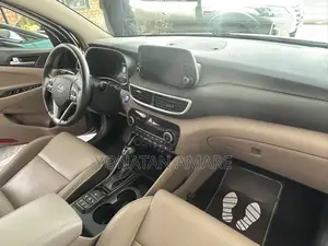 Hyundai Tucson 2020 Gray