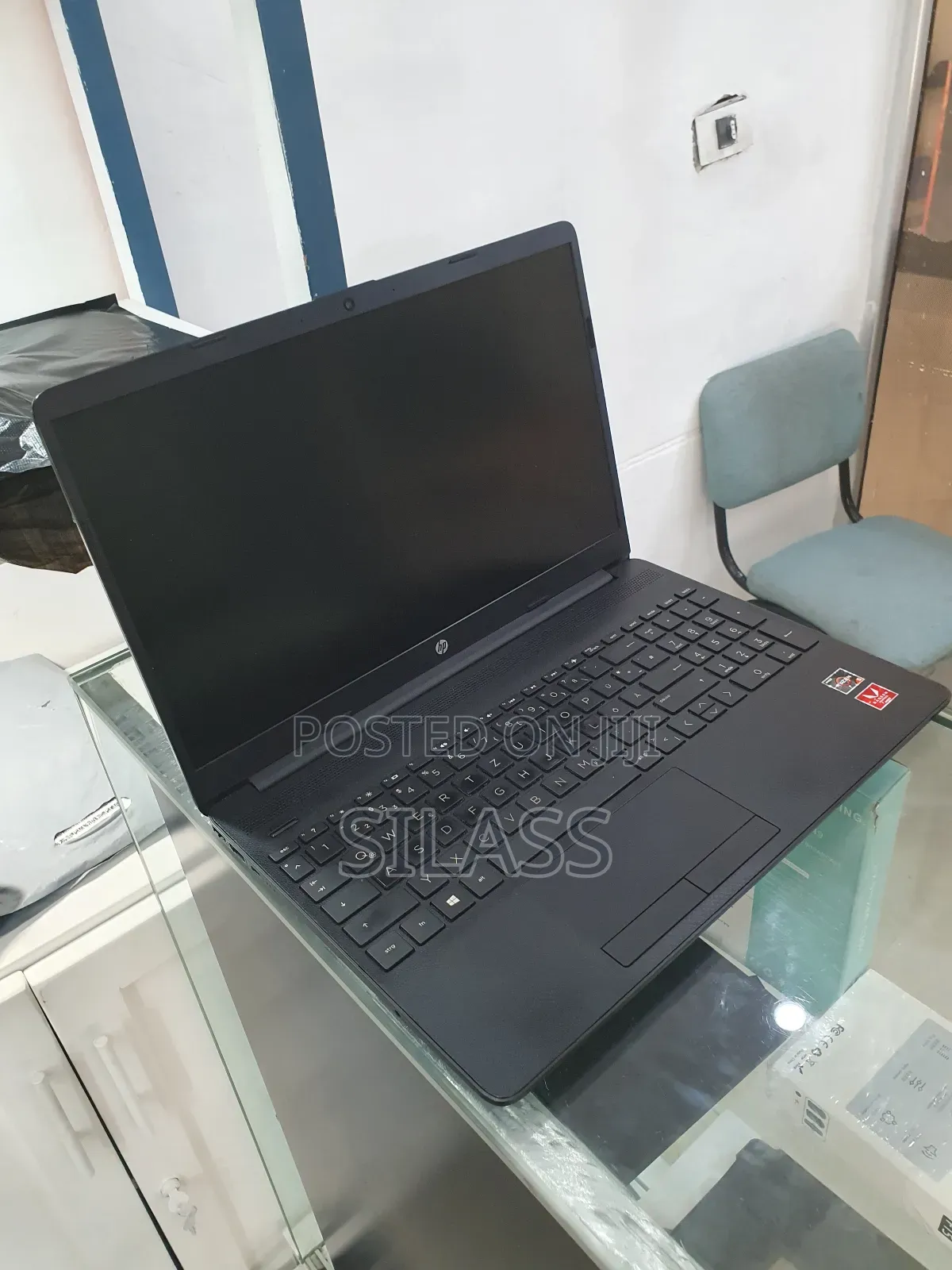 New Laptop HP Stream Notebook 8GB AMD Ryzen 5 SSD 256GB