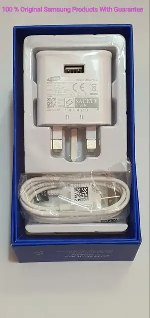 Photo - 100% Original Mobile Charger