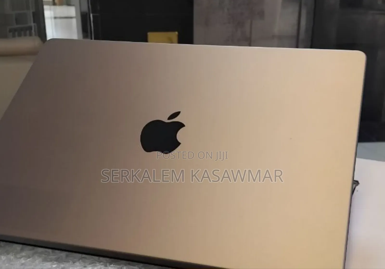 New Laptop Apple MacBook Pro 2021 M1 16GB Apple M1 SSD 512GB