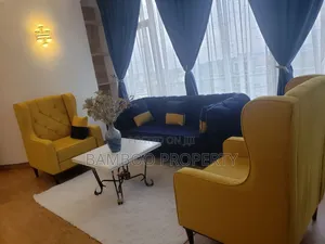 Furnished 2bdrm Apartment in Bole for rent