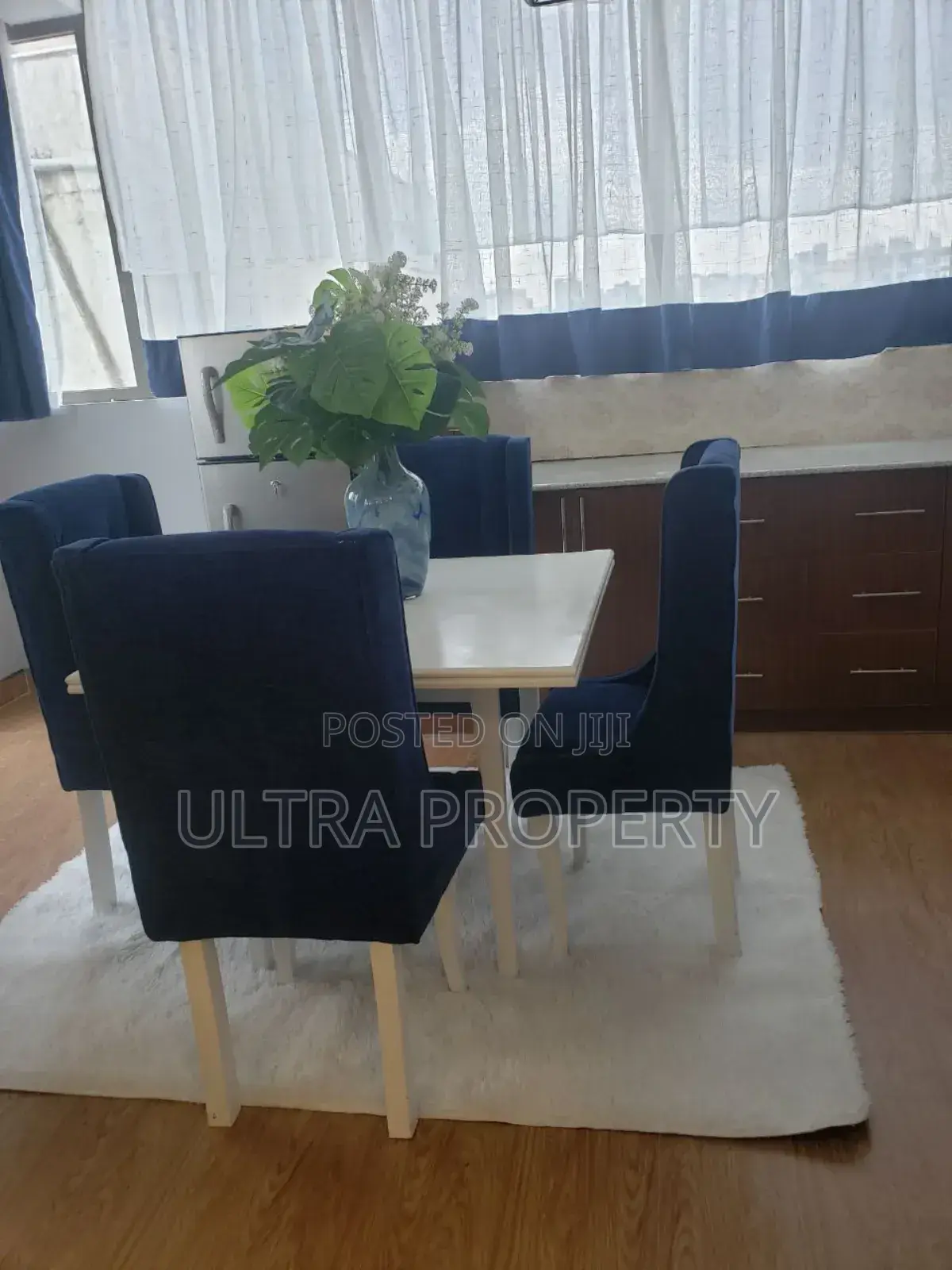Furnished 2bdrm Apartment in Bole for rent
